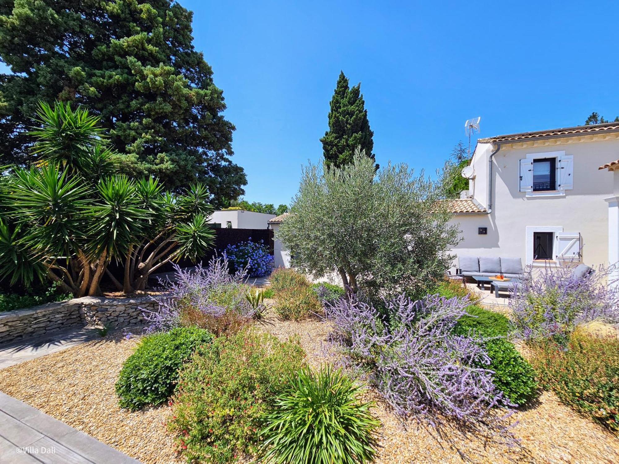 La Villa Dali Lézignan-Corbières المظهر الخارجي الصورة