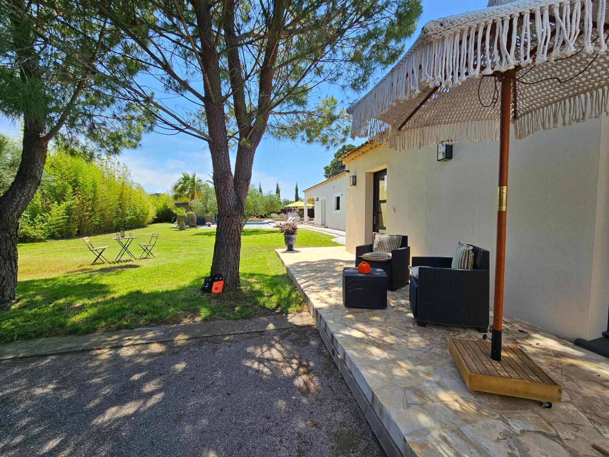 La Villa Dali Lézignan-Corbières المظهر الخارجي الصورة