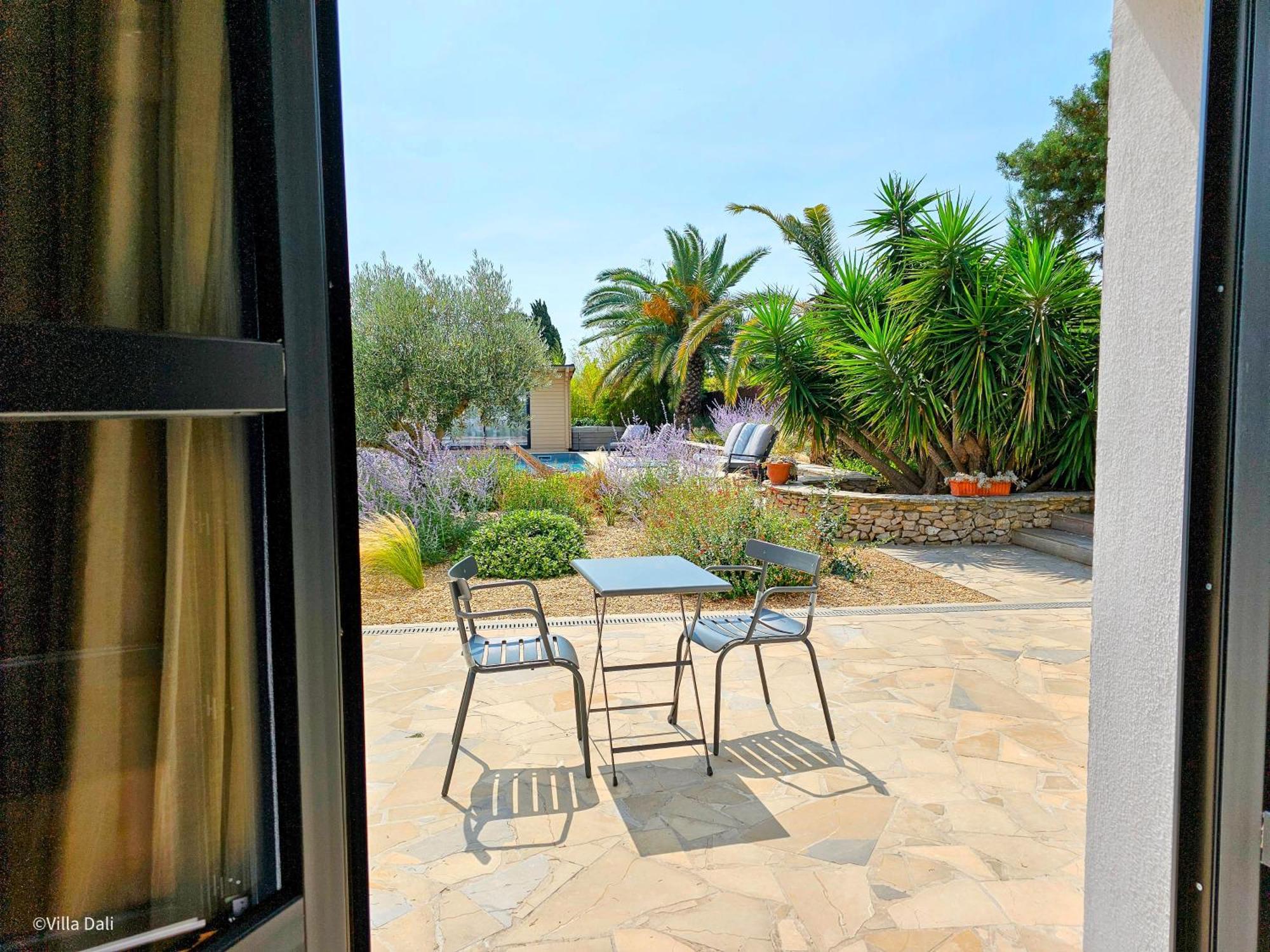 La Villa Dali Lézignan-Corbières المظهر الخارجي الصورة