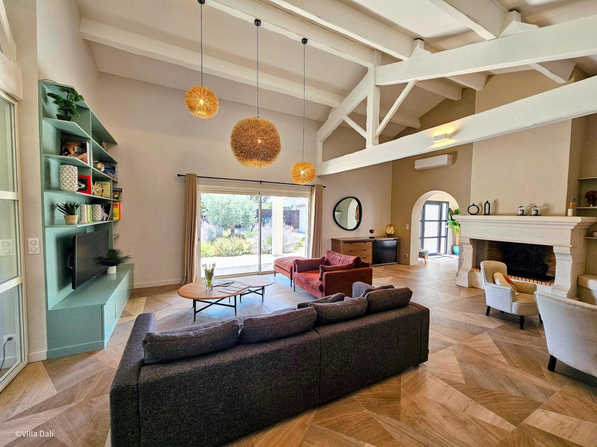 La Villa Dali Lézignan-Corbières المظهر الخارجي الصورة
