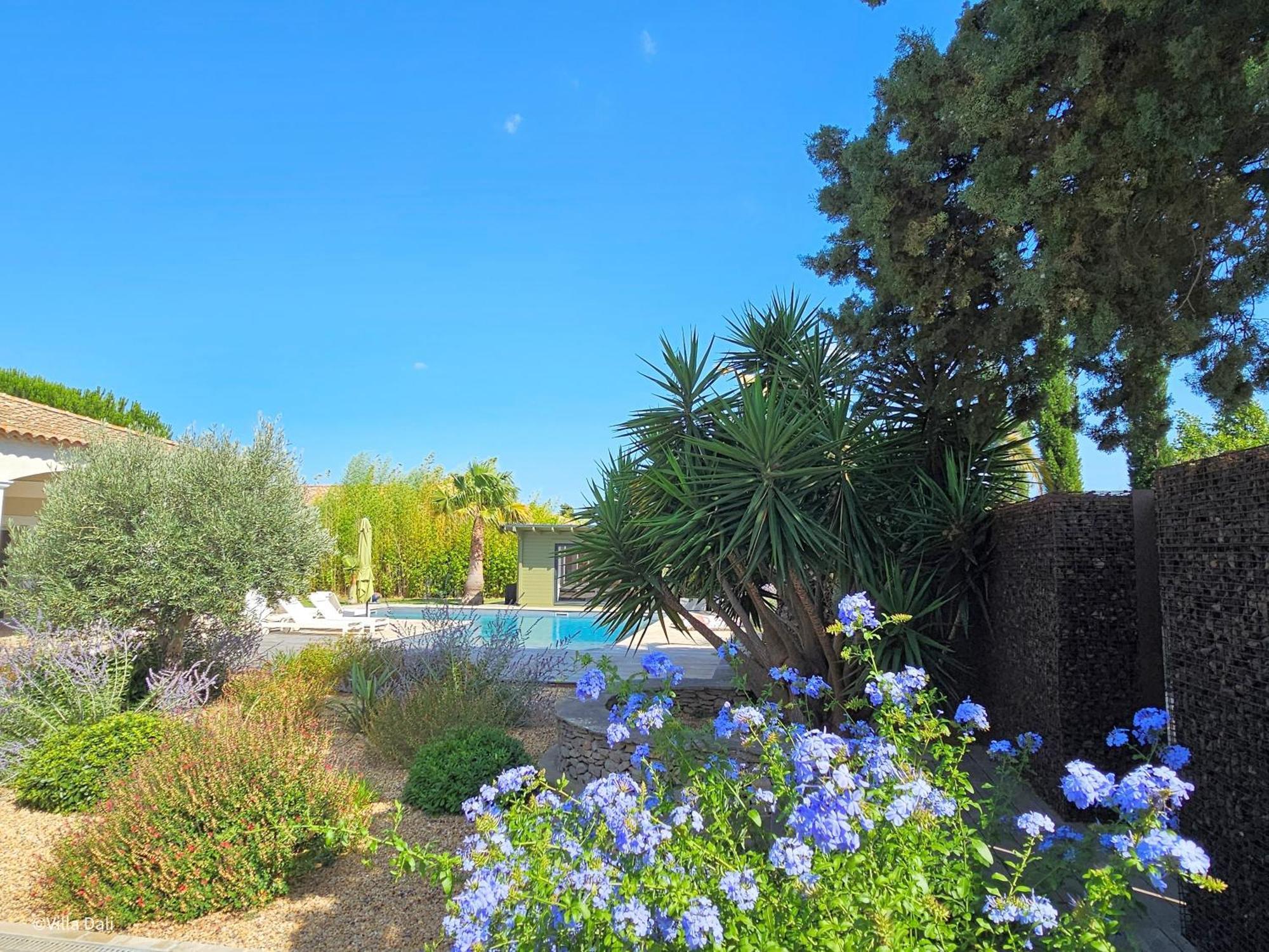 La Villa Dali Lézignan-Corbières المظهر الخارجي الصورة