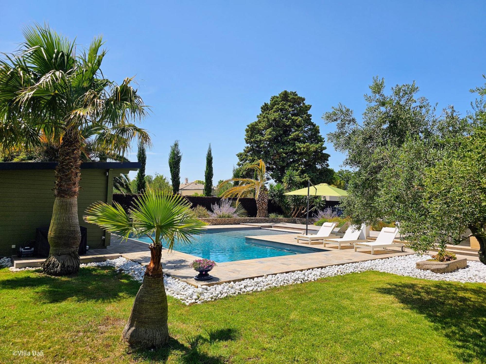 La Villa Dali Lézignan-Corbières المظهر الخارجي الصورة