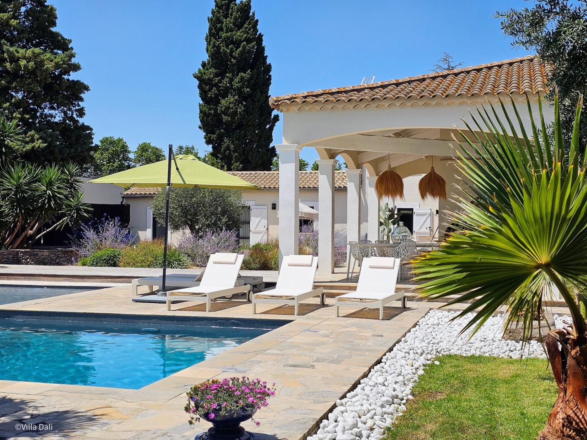 La Villa Dali Lézignan-Corbières المظهر الخارجي الصورة